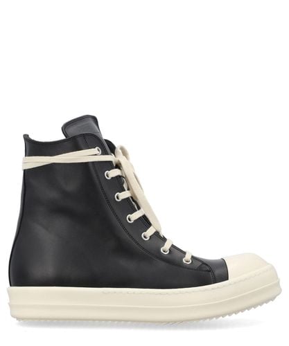 High sneaker - Rick Owens - Modalova