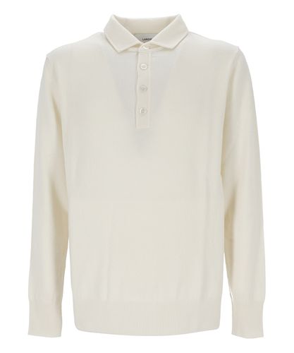 Langarm-poloshirt - Lardini - Modalova