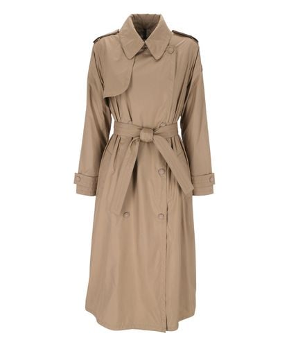 Trench coat - Moncler - Modalova