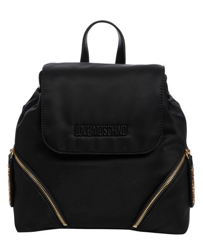 Easy Go Backpack - Love Moschino - Modalova