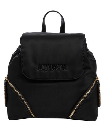 Easy go rucksack - Love Moschino - Modalova