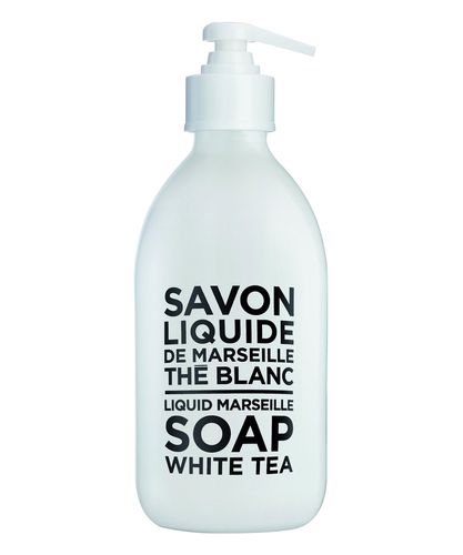 Liquid soap with white tea 500 ml - Compagnie De Provence - Modalova