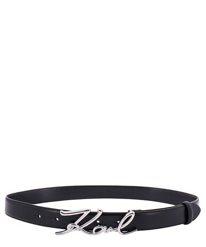 Belt - Karl Lagerfeld - Modalova