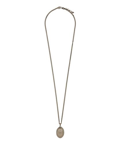 Collana faceted - Alexander McQueen - Modalova