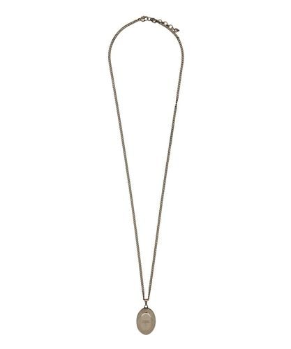 Faceted Necklace - Alexander McQueen - Modalova