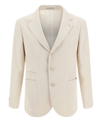 Blazer - Brunello Cucinelli - Modalova