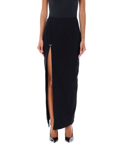 Maxi skirt - Mugler - Modalova