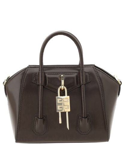 Antigona Lock Toy Handbag - Givenchy - Modalova