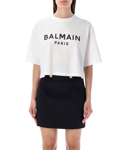 T-shirt - Balmain - Modalova