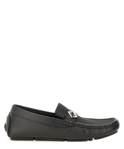 FF Loafers - Fendi - Modalova