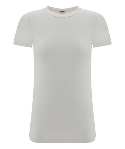 T-shirt - Brunello Cucinelli - Modalova