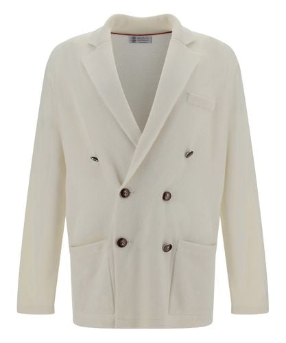 Blazer - Brunello Cucinelli - Modalova