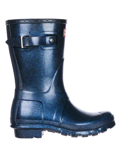 Wellington Short Starcloud Rain boots - Hunter - Modalova