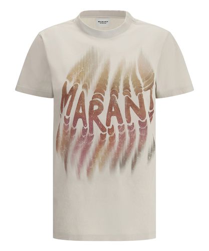 T-shirt zoeline - Isabel Marant Étoile - Modalova