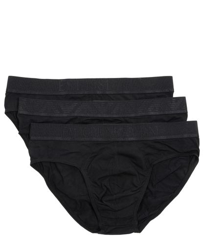 Slip 3 pack - Emporio Armani - Modalova