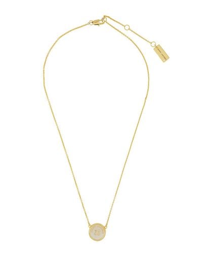 The Button Necklace - Marc Jacobs - Modalova