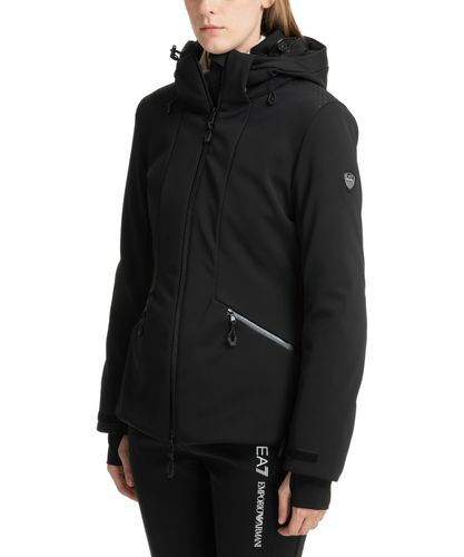 Stratum 7 Ski jacket - EA7 Emporio Armani - Modalova