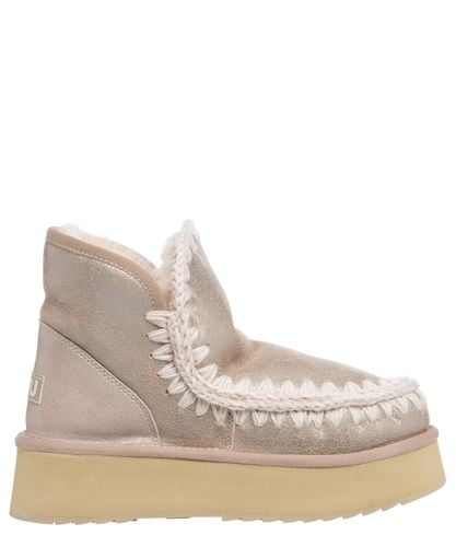 Eskimo Mini Ankle boots - Mou - Modalova