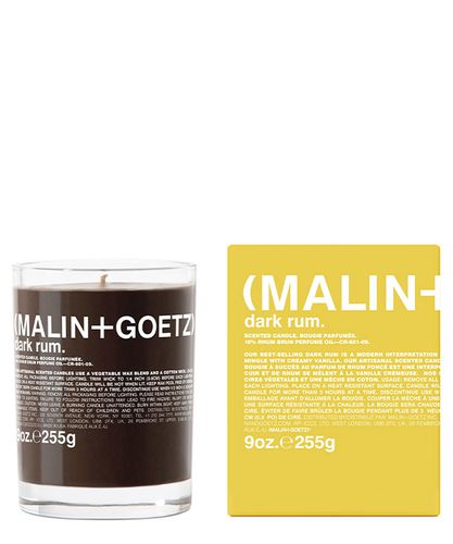 Dark Rum candle 255 g - Malin+Goetz - Modalova