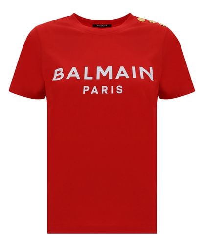 T-shirt - Balmain - Modalova