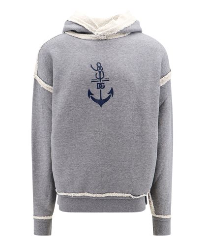 Hoodie - Dolce&Gabbana - Modalova