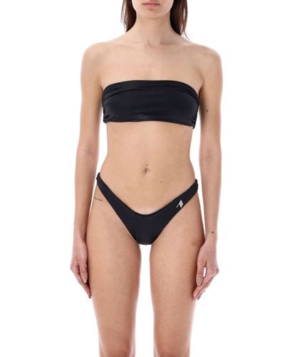 Bikini bandeau - The Attico - Modalova