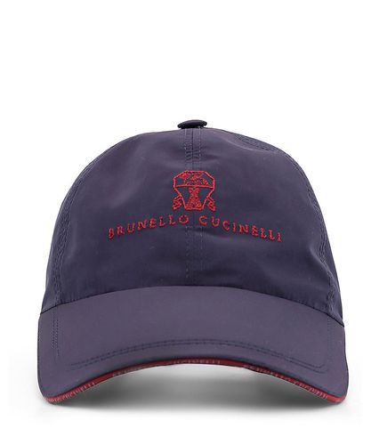 Solomeo Cap - Brunello Cucinelli - Modalova