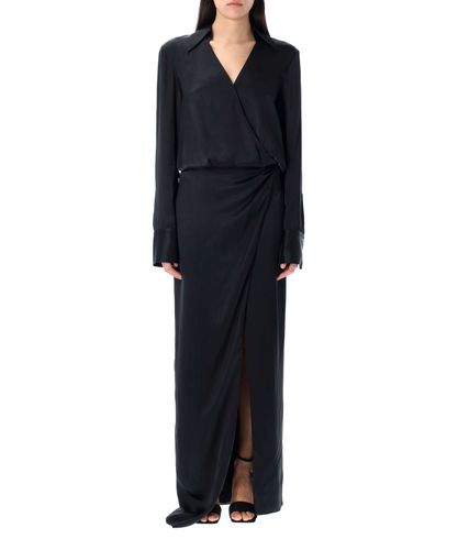 Long dress - The Attico - Modalova