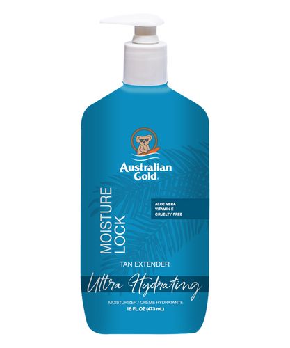 Moisture lock 473 ml - after sun - Australian Gold - Modalova