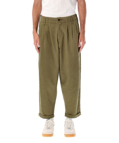 Creole Peg Trousers - YMC - Modalova