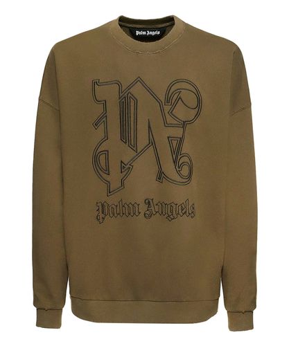 Sweatshirt - Palm Angels - Modalova