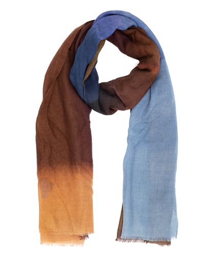 Wool scarf - Barbieri - Modalova