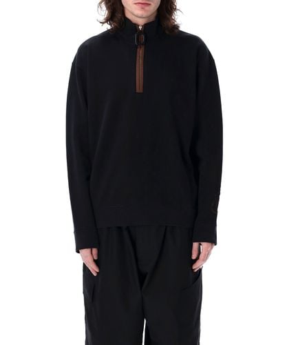 Sweatshirt mit reißverschluss - JW Anderson - Modalova