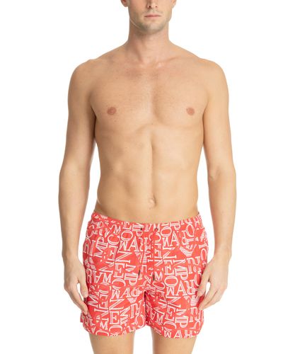 Swimwear Swim shorts - Emporio Armani - Modalova