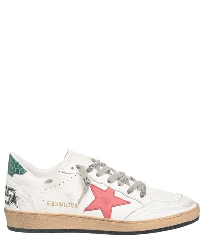 Ball Star Sneakers - Golden Goose - Modalova