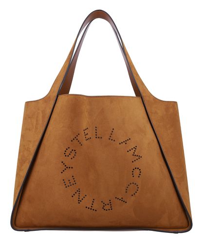 Shopping bag logo large - Stella McCartney - Modalova