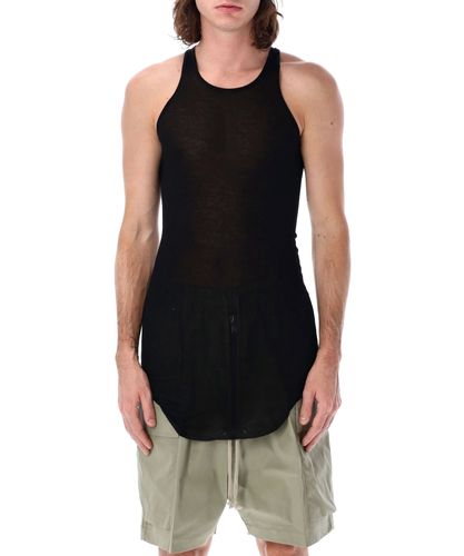 Sleeveless t-shirt - Rick Owens - Modalova