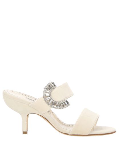 Memonia Heeled sandals - Manolo Blahnik - Modalova