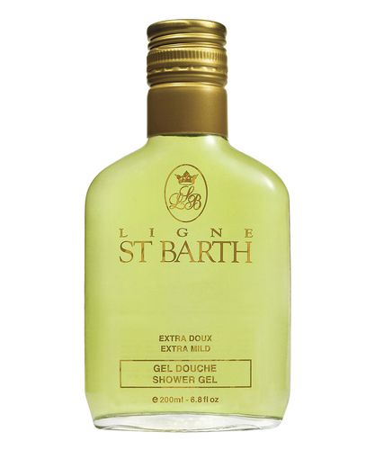 Extra mild shower gel vetiver & lavender 200 ml - Ligne St Barth - Modalova