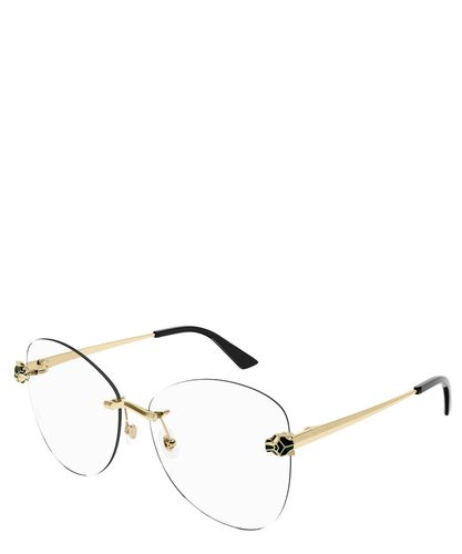 Eyeglasses CT0418O - Cartier - Modalova