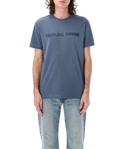 T-shirt emersen - Canada Goose - Modalova