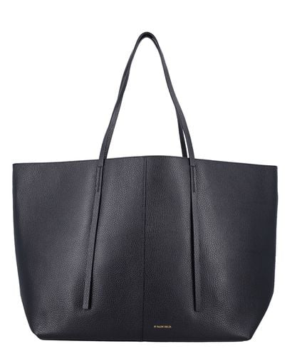 Shopping bag abilla east west - By Malene Birger - Modalova