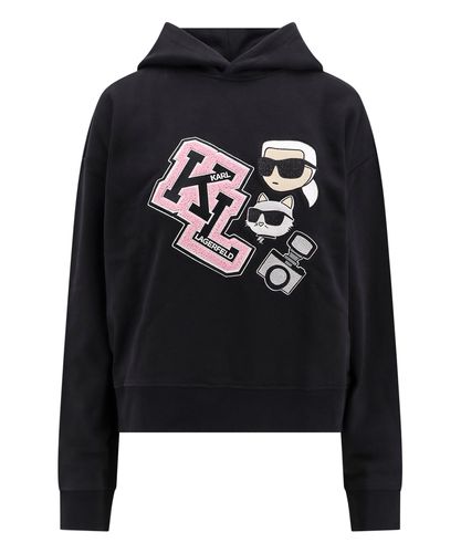 Kapuzenpullover - Karl Lagerfeld - Modalova