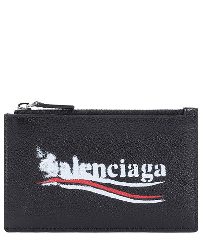 Cash Credit card holder - Balenciaga - Modalova