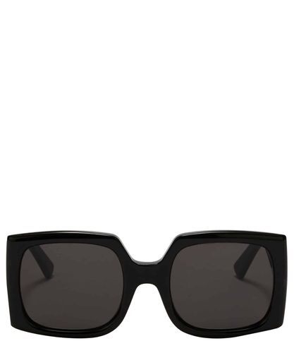 Occhiali da sole fhonix sunglasses black dark grey - Ambush - Modalova