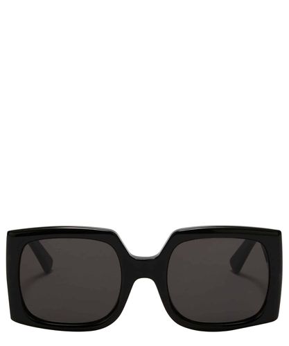 Sonnenbrillen fhonix sunglasses black dark grey - Ambush - Modalova