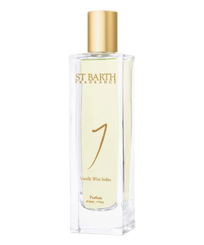 Vanille west indies parfum 50 ml - Ligne St Barth - Modalova