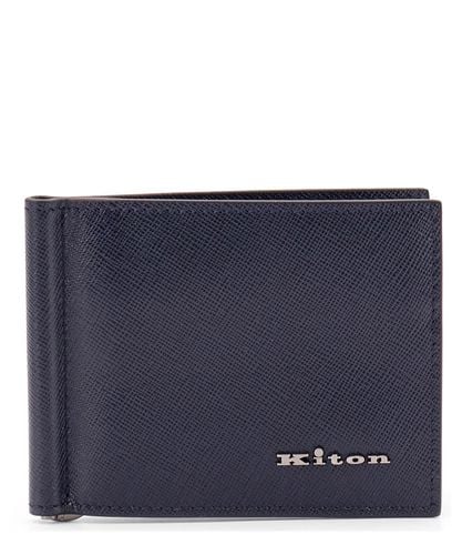 Credit card holder - Kiton - Modalova