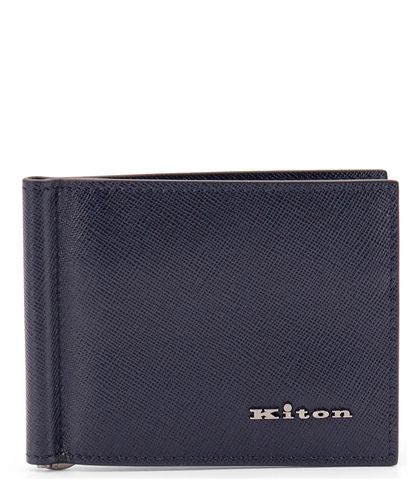 Porta carte di credito - Kiton - Modalova