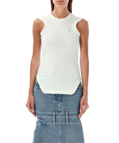 Reese Tank top - The Attico - Modalova